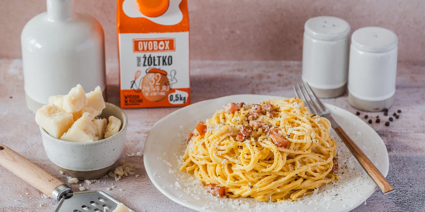 Makaron carbonara
